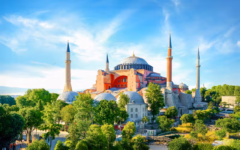 Ayasofya Sıra Atla Biletleri